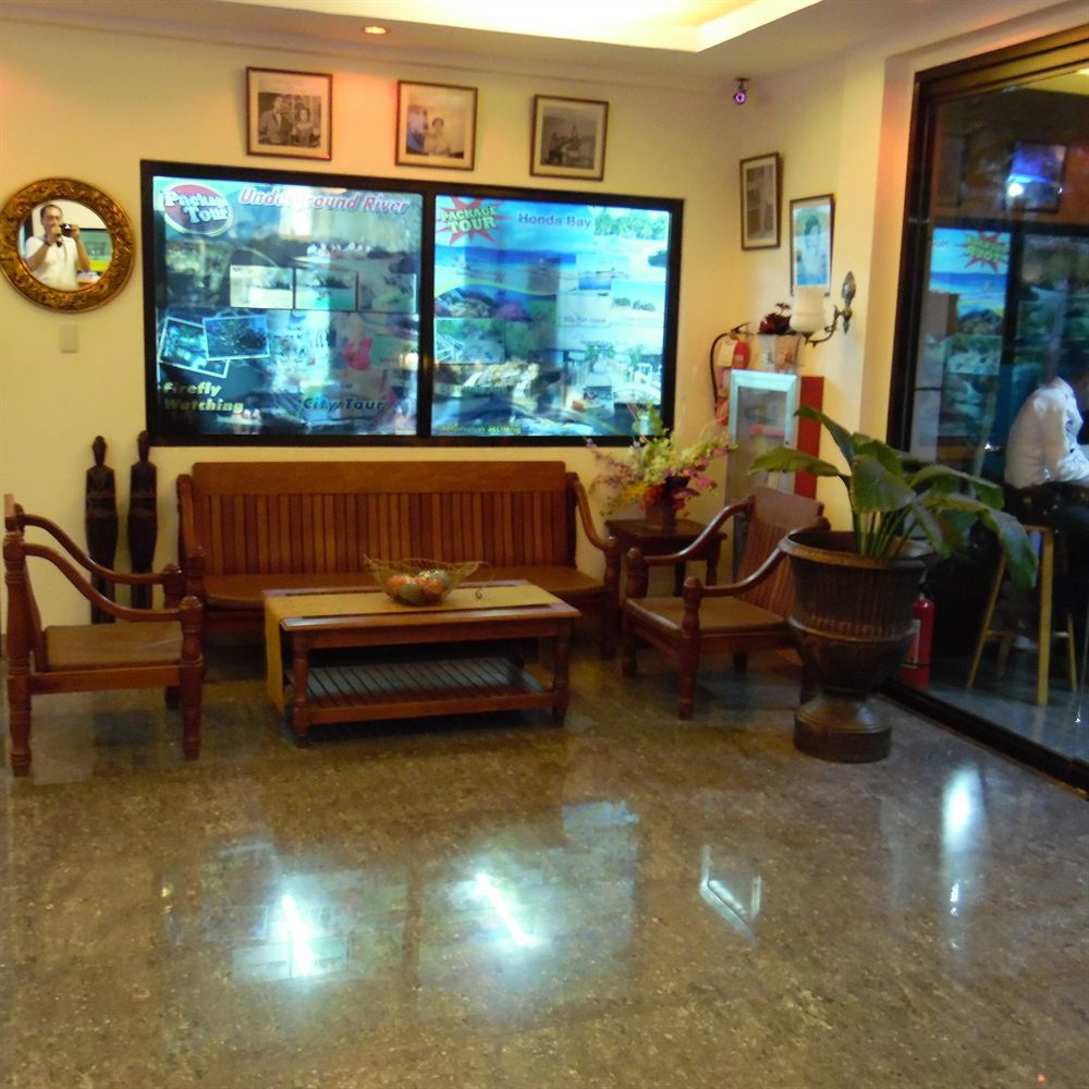 Reddoorz Premium Near Pristine Beach Puerto Princesa Екстериор снимка