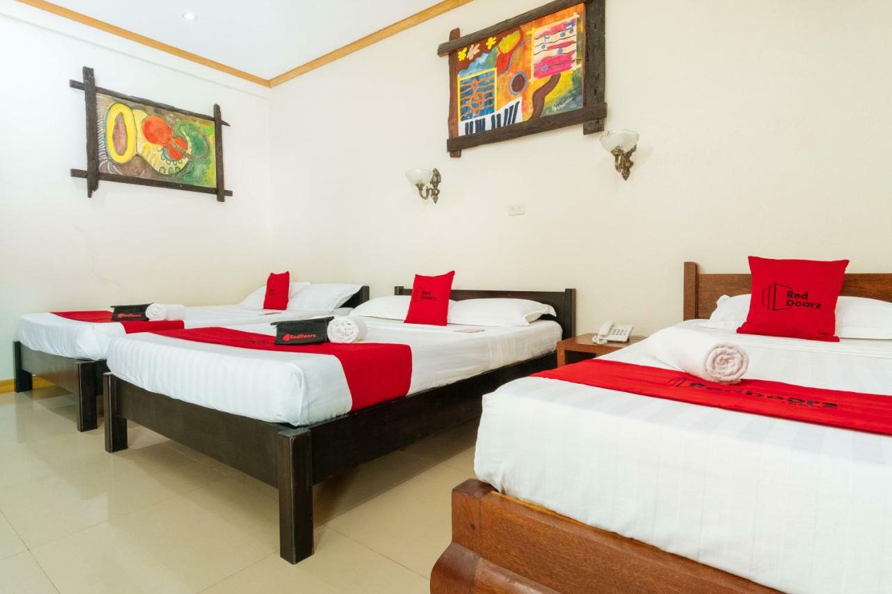 Reddoorz Premium Near Pristine Beach Puerto Princesa Екстериор снимка