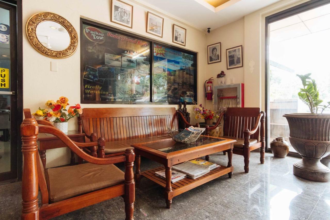 Reddoorz Premium Near Pristine Beach Puerto Princesa Екстериор снимка