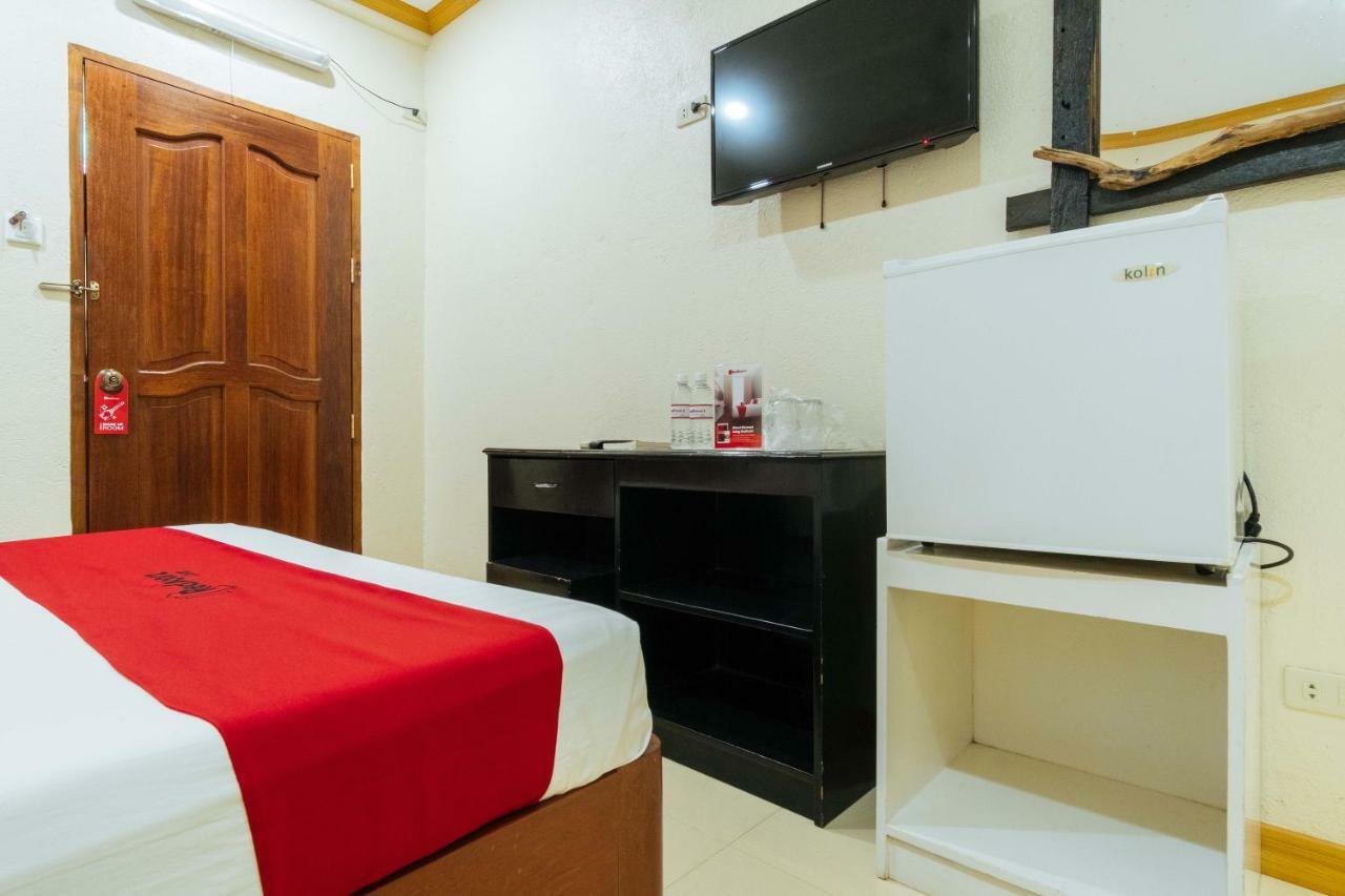 Reddoorz Premium Near Pristine Beach Puerto Princesa Екстериор снимка