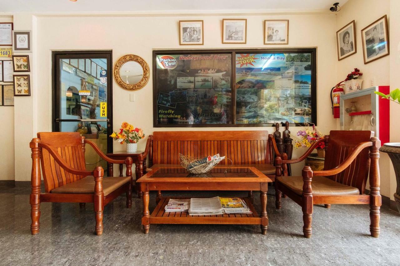Reddoorz Premium Near Pristine Beach Puerto Princesa Екстериор снимка