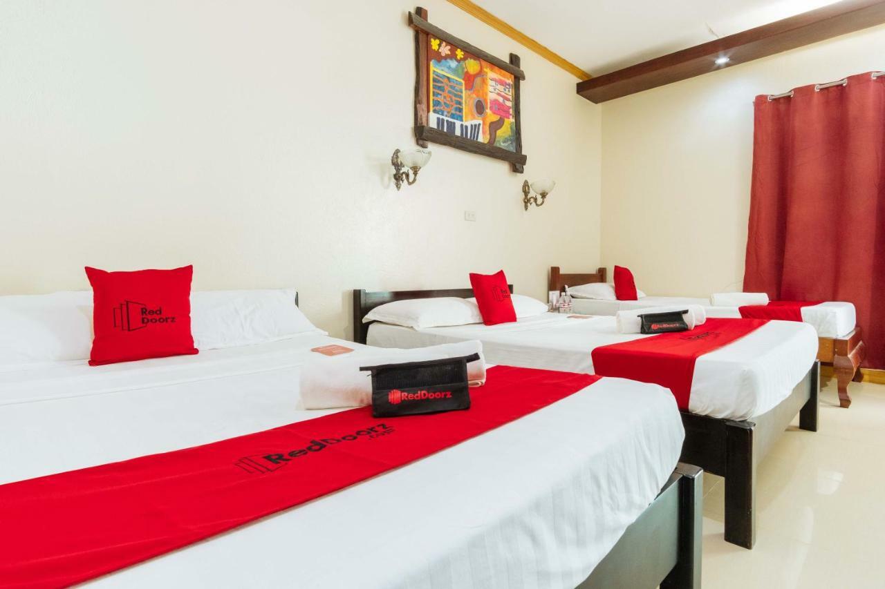 Reddoorz Premium Near Pristine Beach Puerto Princesa Екстериор снимка
